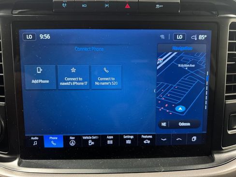 Used 2024 Ford F150 XLT w/ Equipment Group 302A MID AWD/4WD image 13