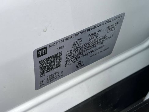 Used 2026 Chevrolet Blazer LT AWD/4WD image 30