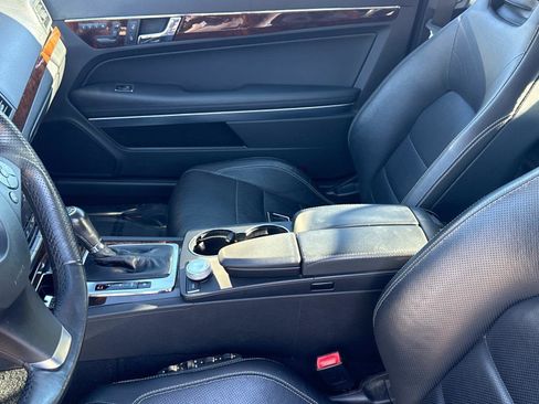 Used 2011 Mercedes-Benz E 550 Cabriolet image 14