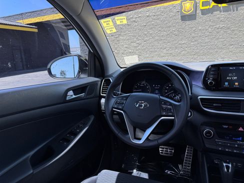 Used 2019 Hyundai Tucson Night FWD image 18