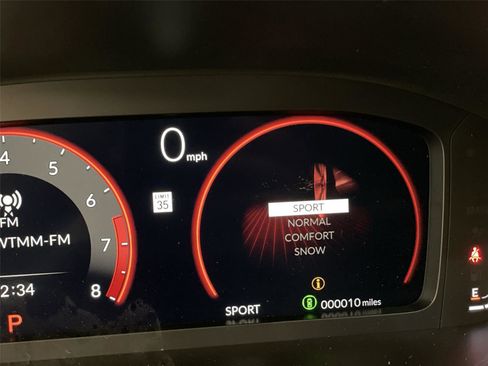 New 2026 Acura ADX A-Spec image 33