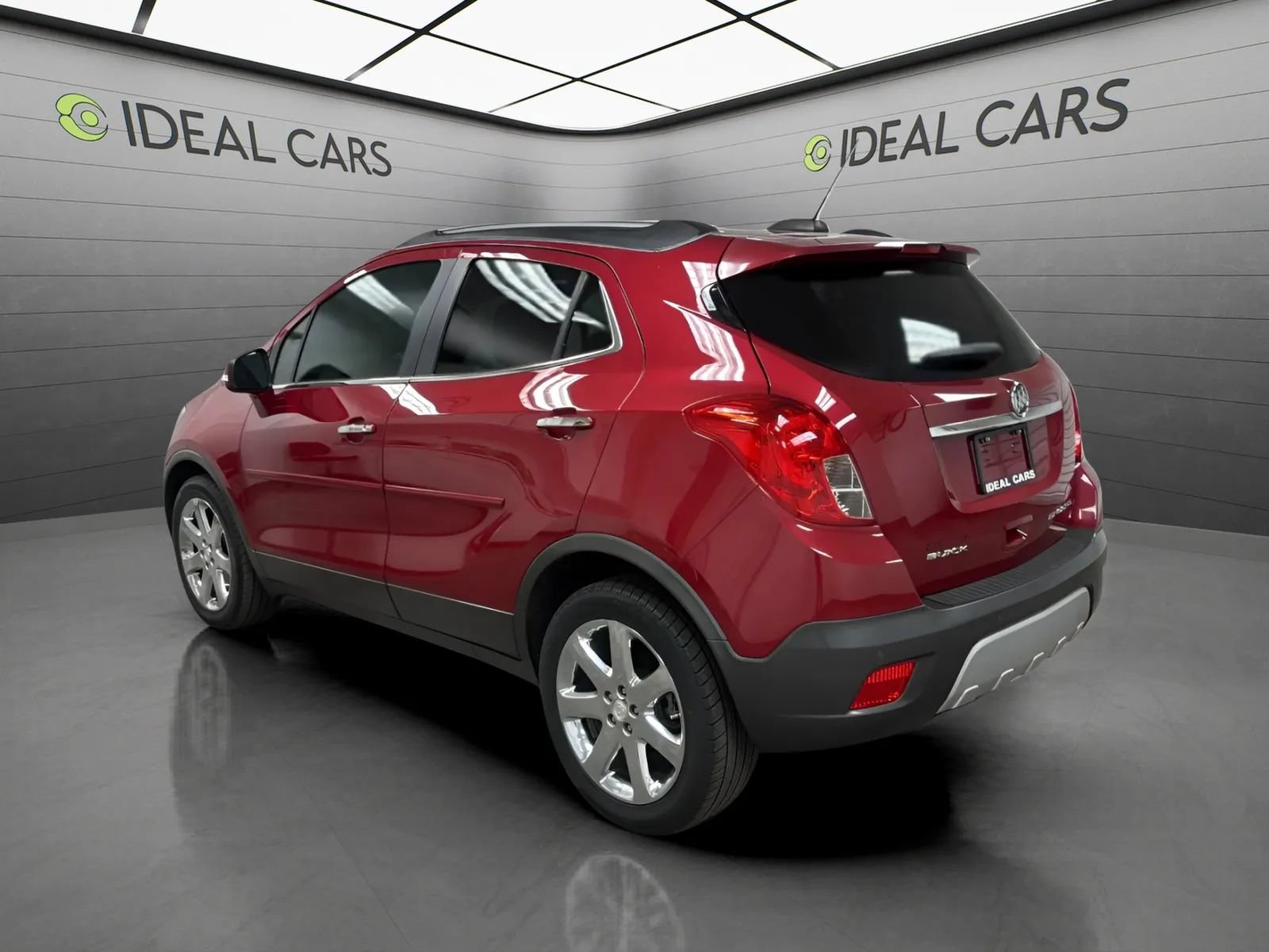 Used 2015 Buick Encore Premium w/ Experience Buick Package FWD image 7