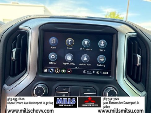 Used 2021 Chevrolet Silverado 1500 LT AWD/4WD image 16