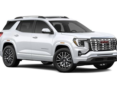 New 2026 GMC Terrain Denali AWD/4WD image 35