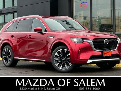 New 2026 MAZDA CX-90 3.3 Turbo S w/ Premium Plus