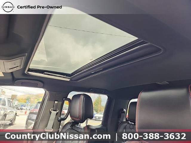 Certified 2024 Nissan Frontier PRO-4X w/ Pro Premium Package AWD/4WD image 13