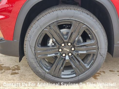 New 2026 GMC Acadia Elevation w/ Black Edition FWD image 7