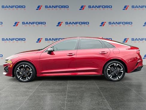 Used 2022 Kia K5 GT-Line FWD image 3