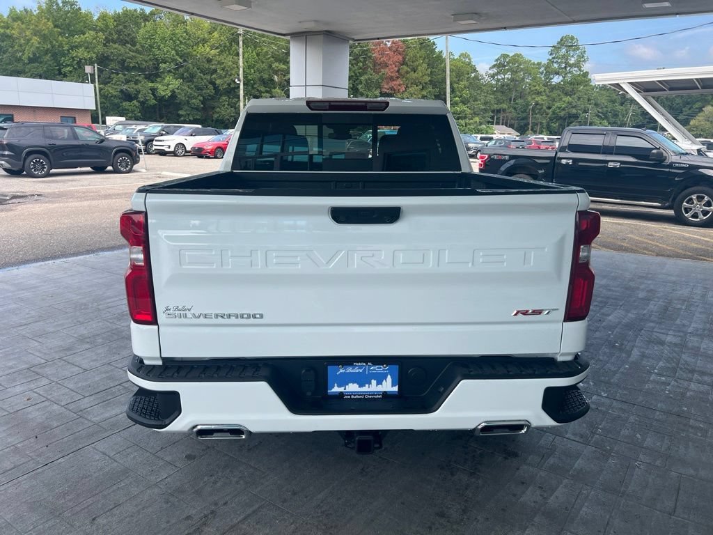 New 2026 Chevrolet Silverado 1500 RST AWD/4WD image 6