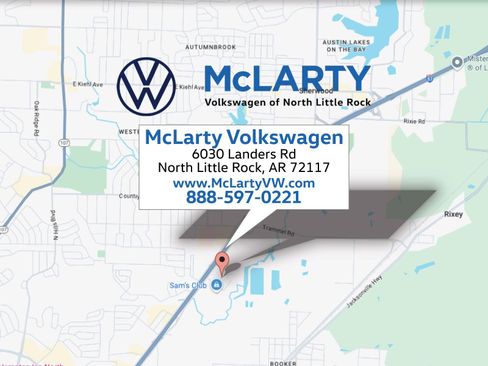 New 2026 Volkswagen Tiguan SEL R-Line AWD/4WD image 21