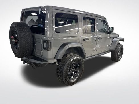 Certified 2021 Jeep Wrangler Unlimited Sport image 5