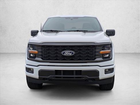 New 2026 Ford F150 STX w/ Equipment Group 200A AWD/4WD image 6