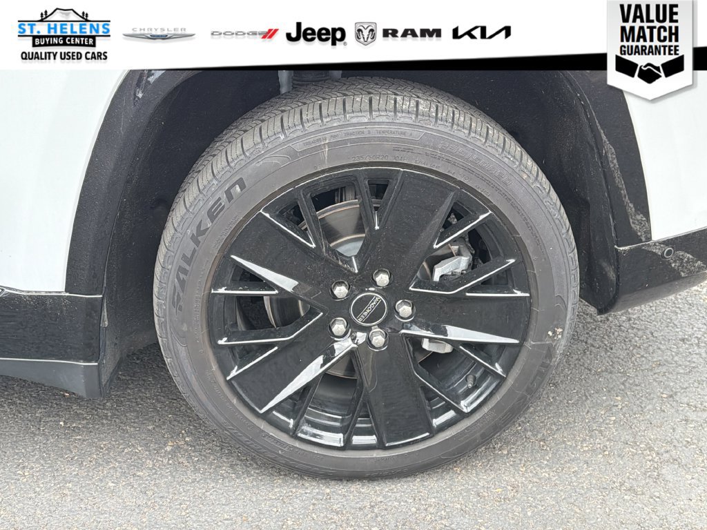 Used 2024 Jeep Wagoneer Limited AWD/4WD image 27