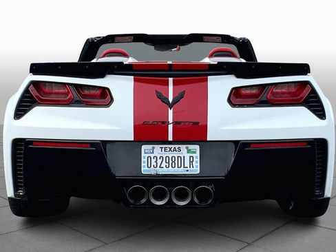 Used 2019 Chevrolet Corvette Grand Sport image 4