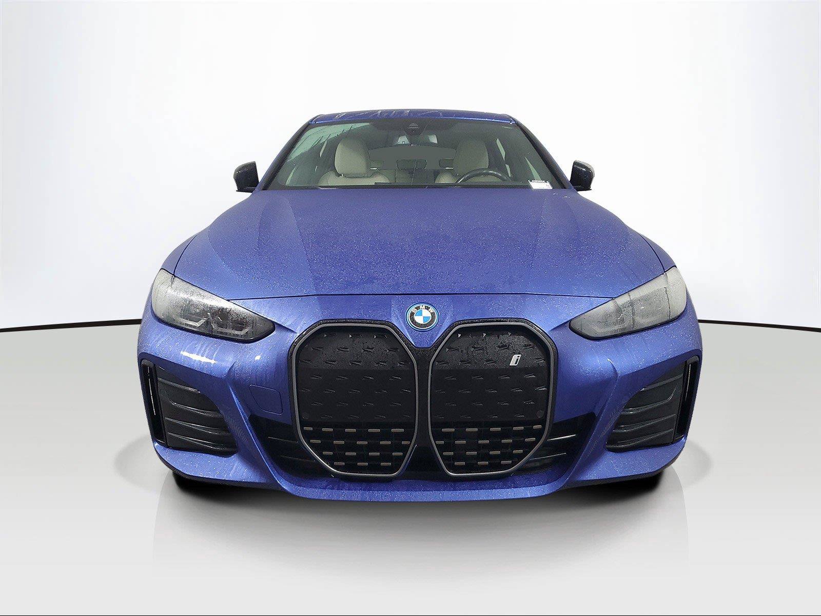 Used 2023 BMW i4 eDrive40 w/ M Sport Package RWD image 2