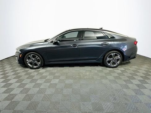 Used 2021 Kia K5 EX FWD image 5