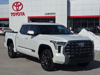 Used 2024 Toyota Tundra Platinum video 1