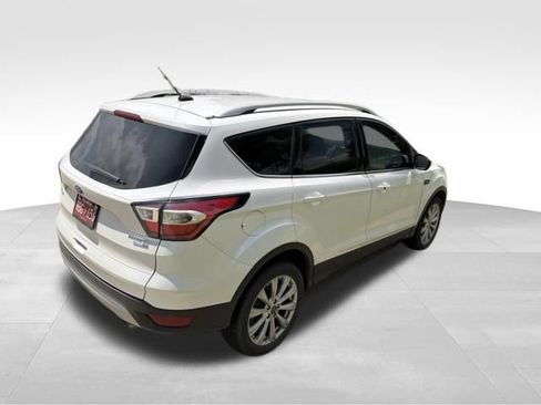 Used 2017 Ford Escape Titanium AWD/4WD image 3