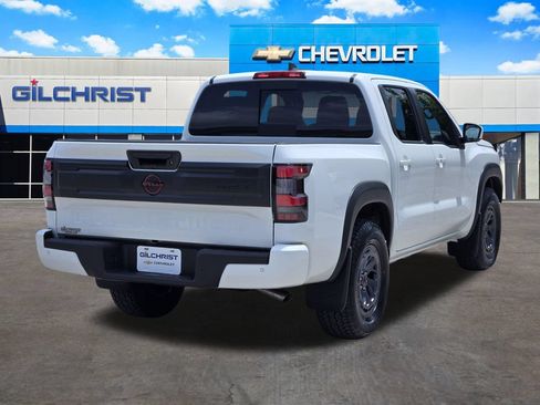 Used 2026 Nissan Frontier Pro-X RWD image 8
