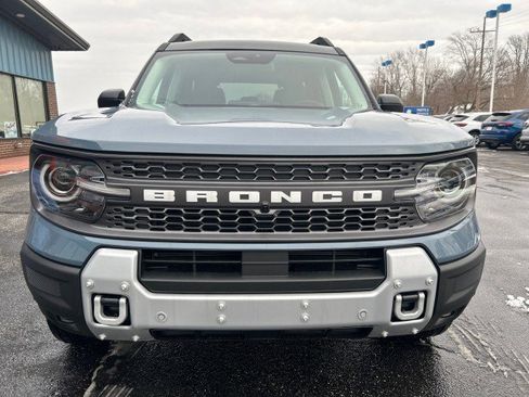 New 2025 Ford Bronco Sport Badlands AWD/4WD image 3