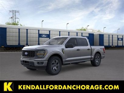 New 2025 Ford F150 STX
