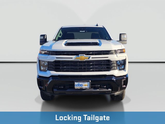 New 2026 Chevrolet Silverado 2500 Custom w/ Z71 Off-Road Package AWD/4WD image 10