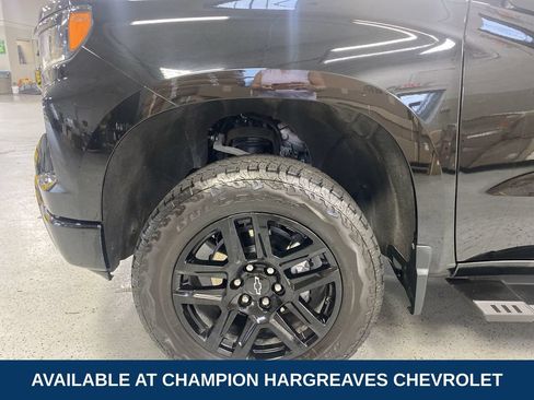Certified 2025 Chevrolet Silverado 1500 LT Trail Boss w/ Dark Appearance Package AWD/4WD image 41