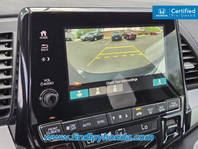 Certified 2024 Honda Odyssey EX-L image 32