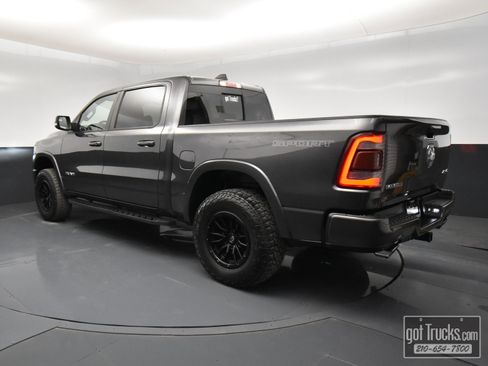Used 2021 RAM 1500 Laramie image 4