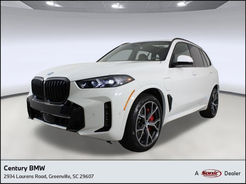 New 2026 BMW X5 xDrive50e image 1