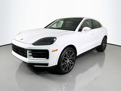Used 2026 Porsche Cayenne Coupe