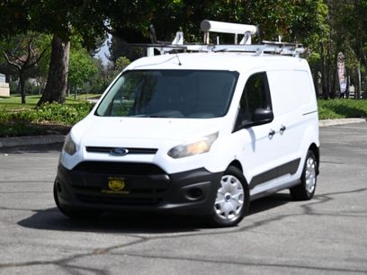 Used 2015 Ford Transit Connect XL