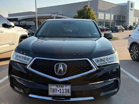 Used 2020 Acura MDX w/ Technology Package AWD/4WD image 3