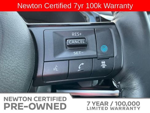 Used 2023 Nissan Pathfinder Platinum AWD/4WD image 19