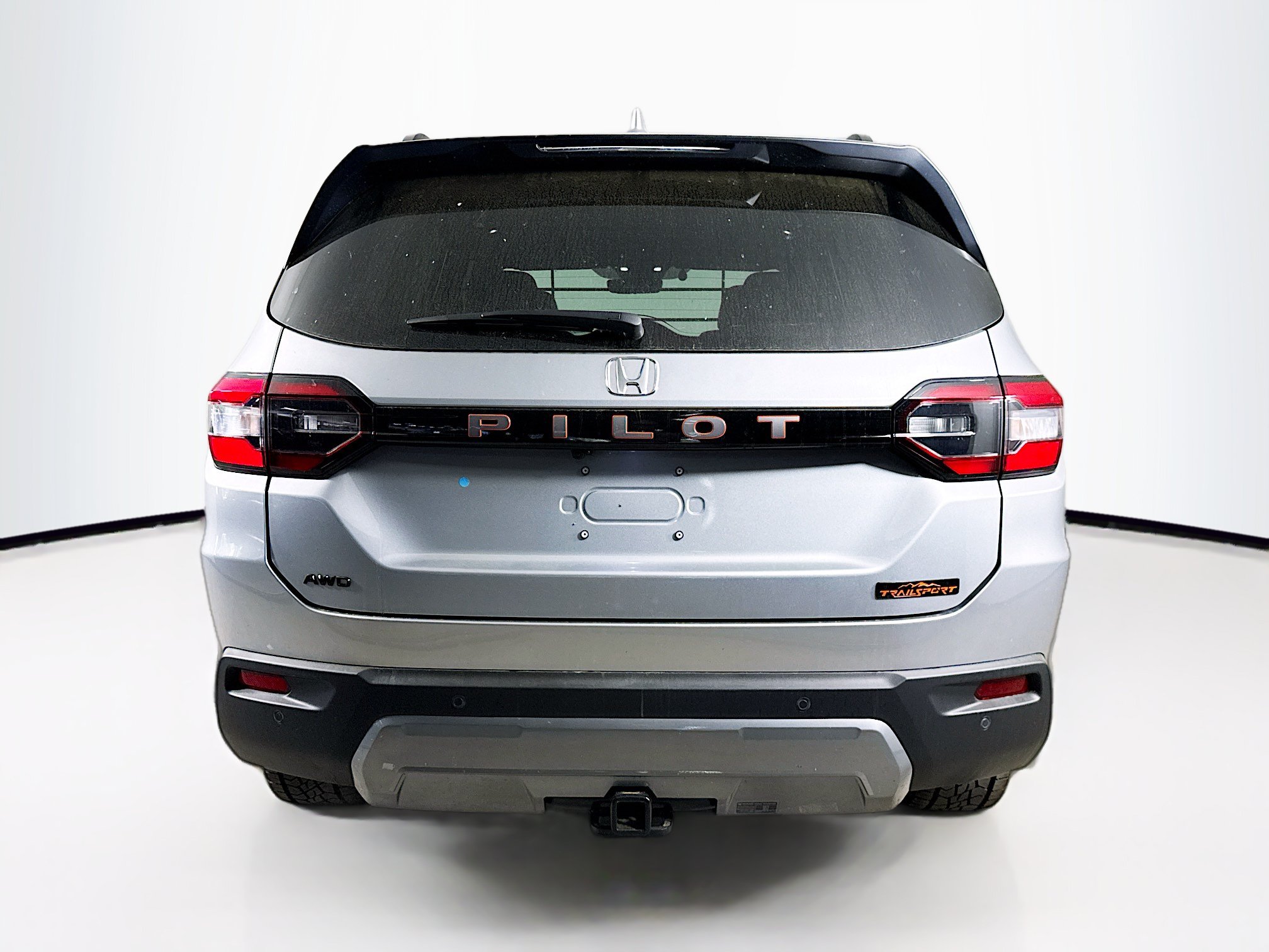 New 2026 Honda Pilot TrailSport image 33