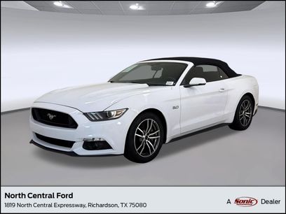 Used 2017 Ford Mustang GT Premium