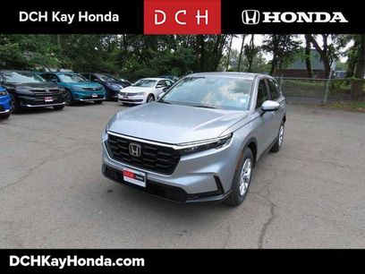 New 2026 Honda CR-V LX