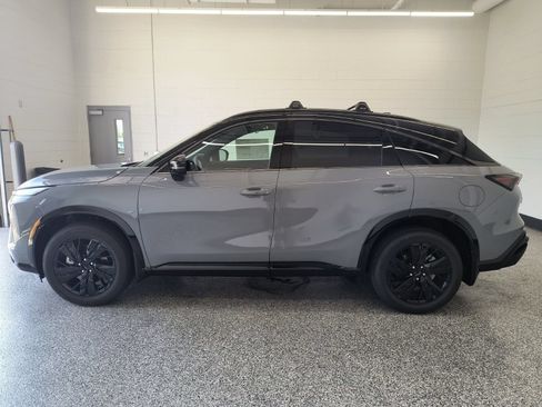 New 2027 INFINITI QX65 Sport w/ Cargo Package AWD/4WD image 2