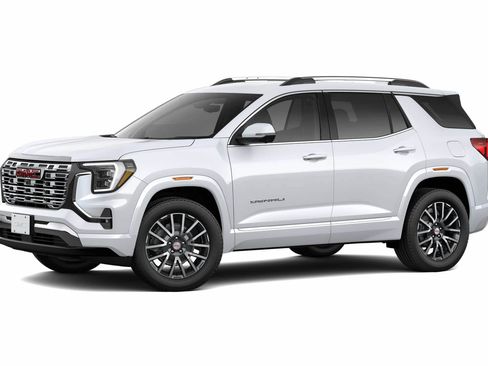 New 2026 GMC Terrain Denali AWD/4WD image 2