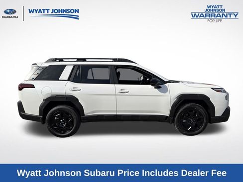 New 2026 Subaru Outback Limited AWD/4WD image 9