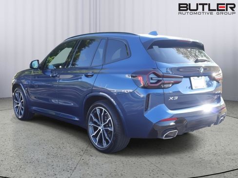 Used 2022 BMW X3 sDrive30i w/ M Sport Package 2 RWD image 5