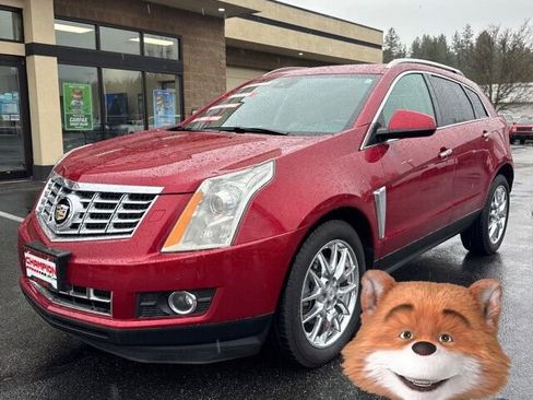 Used 2014 Cadillac SRX Performance w/ Driver Awareness Package image 1