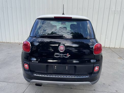 Used 2015 FIAT 500L Trekking FWD image 4
