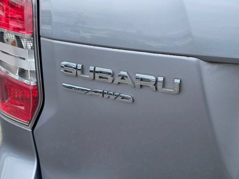 Used 2016 Subaru Forester 2.5i Limited w/ Protection Package #2 AWD/4WD image 4