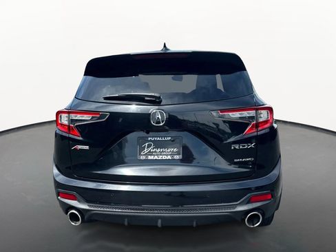 Used 2019 Acura RDX A-Spec AWD/4WD image 4
