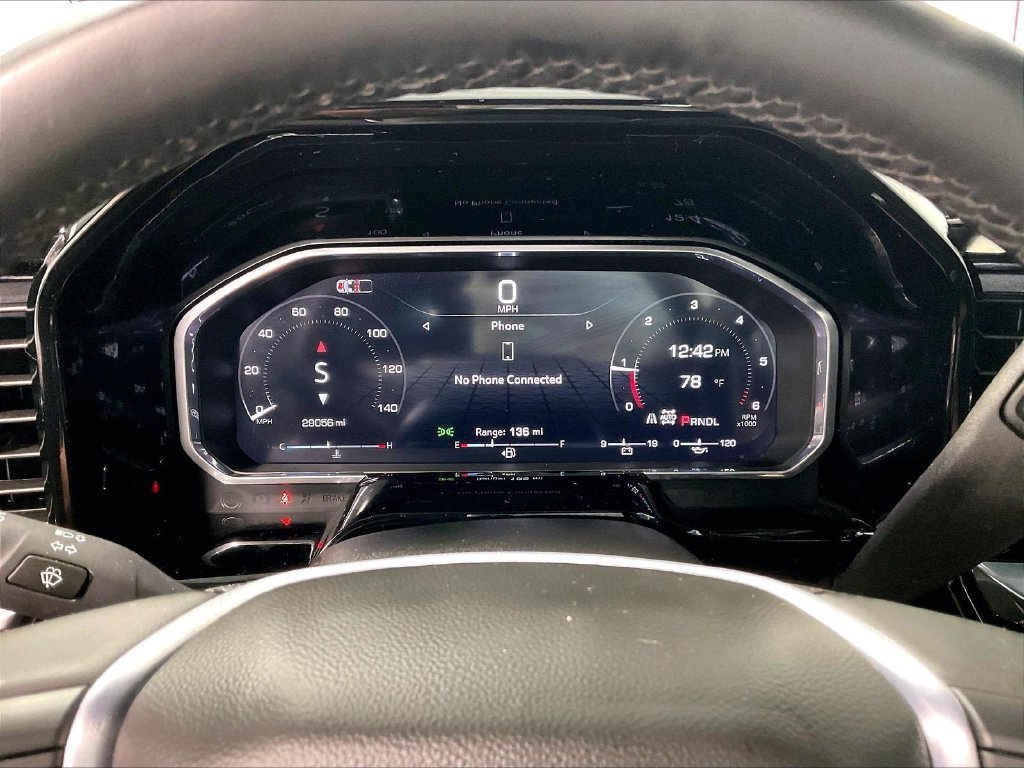 Used 2026 GMC Sierra 1500 SLT AWD/4WD image 24