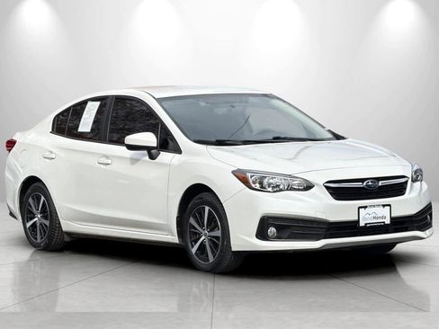 Used 2020 Subaru Impreza 2.0i Premium w/ Popular Package #1 AWD/4WD image 9