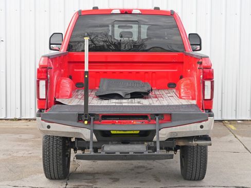 Used 2022 Ford F250 Lariat w/ Lariat Ultimate Package image 11