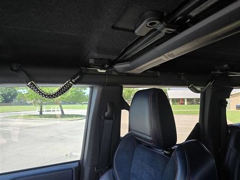 Used 2023 Ford Bronco Raptor AWD/4WD image 19