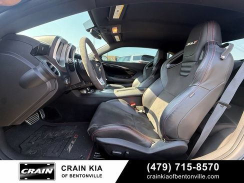 Used 2014 Chevrolet Camaro ZL1 RWD image 20